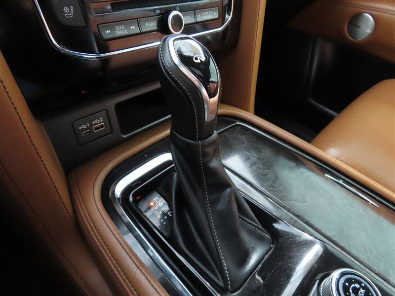 Used 2021 INFINITI QX80 Sensory w/ Cargo Package RWD image 30