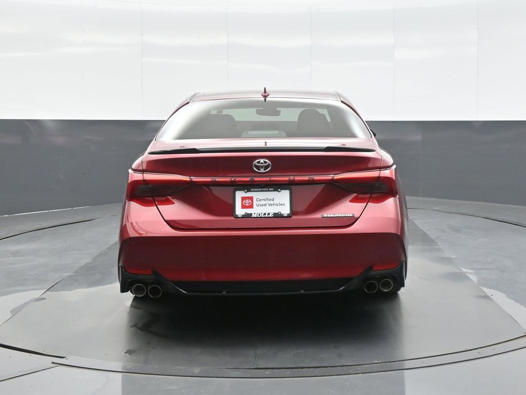 Certified 2020 Toyota Avalon Touring w/ Advanced Safety Package FWD image 6