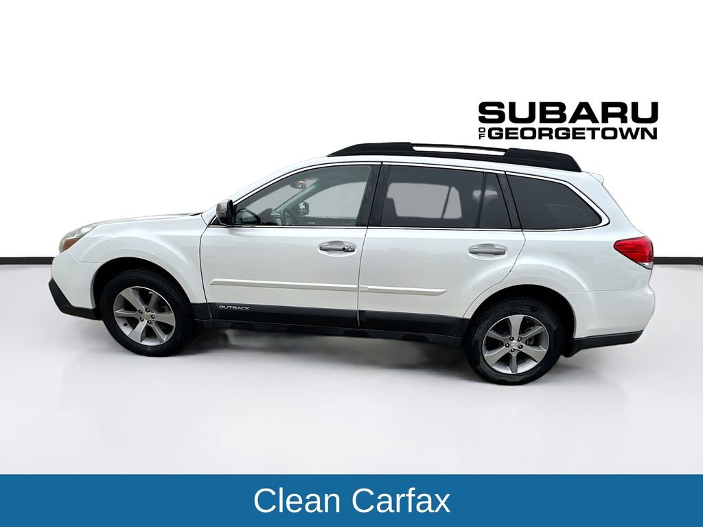 Used 2014 Subaru Outback 2.5i Limited AWD/4WD image 4