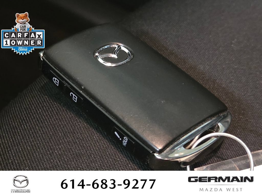 Certified 2025 MAZDA CX-5 AWD 2.5 S image 36