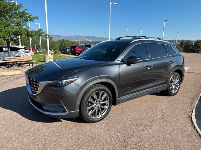 Used 2018 MAZDA CX-9 Grand Touring AWD/4WD image 3