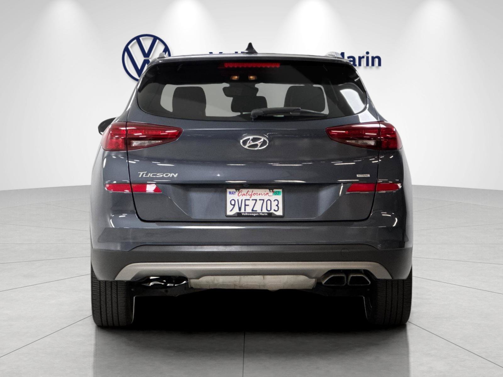 Used 2019 Hyundai Tucson Limited w/ Cargo Package AWD/4WD image 4