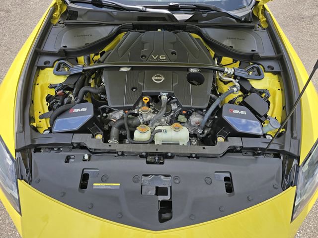 Used 2024 Nissan Z Performance w/ Floor Mat Package image 14