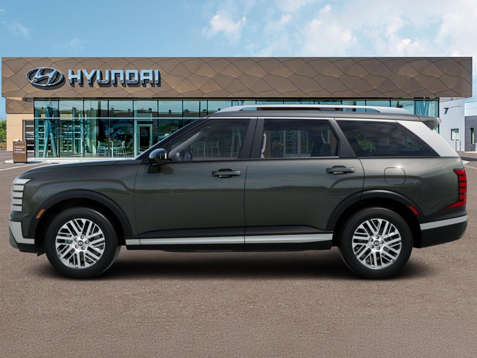 New 2026 Hyundai Palisade SEL AWD/4WD image 3