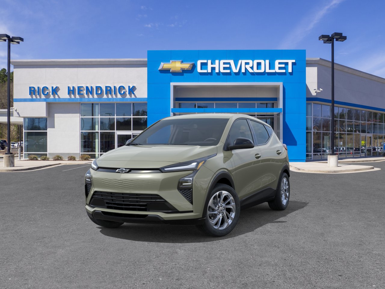 New 2027 Chevrolet Bolt LT FWD image 10