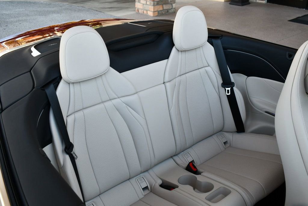 Used 2024 Mercedes-Benz CLE 300 4MATIC Cabriolet image 19