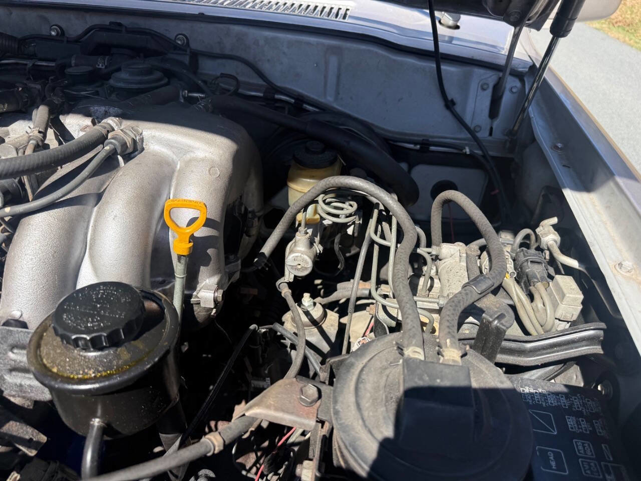 Used 1996 Lexus LX 450 4WD image 68