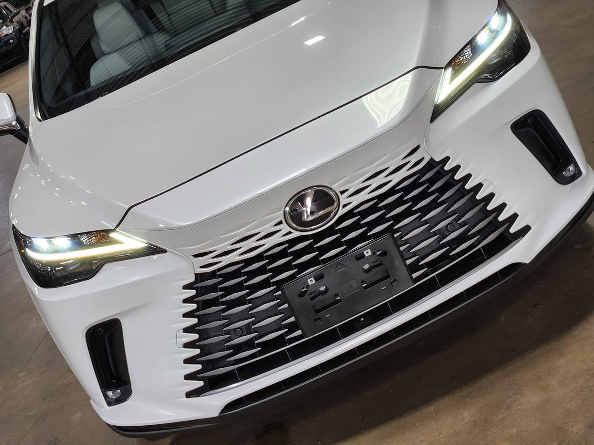 Used 2023 Lexus RX 350 Premium w/ Cold Area Package FWD image 19