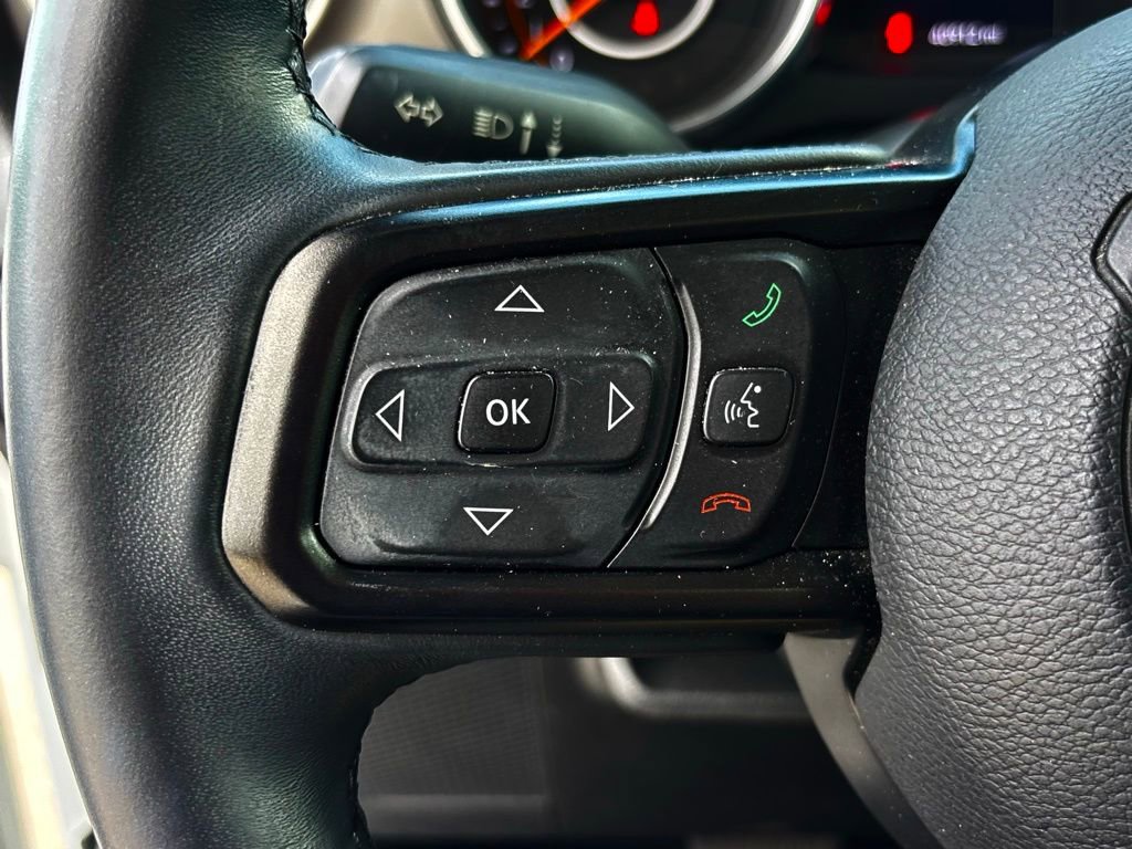 Used 2018 Jeep Wrangler Unlimited Sport S image 13