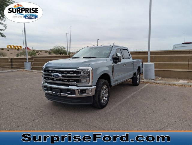 Used 2024 Ford F350 King Ranch w/ Chrome Package image 1