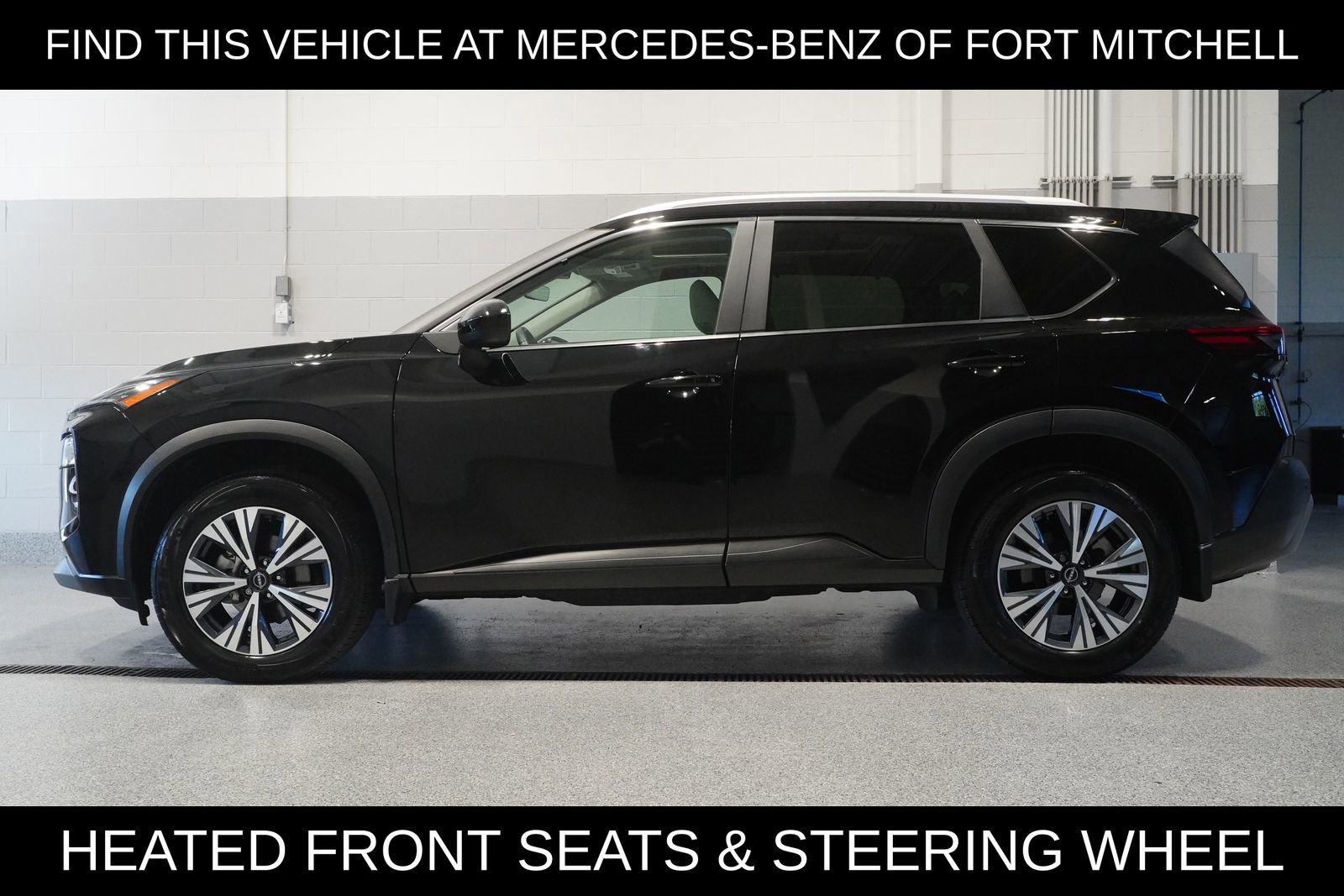 Used 2023 Nissan Rogue SV w/ SV Premium B Package AWD/4WD image 3