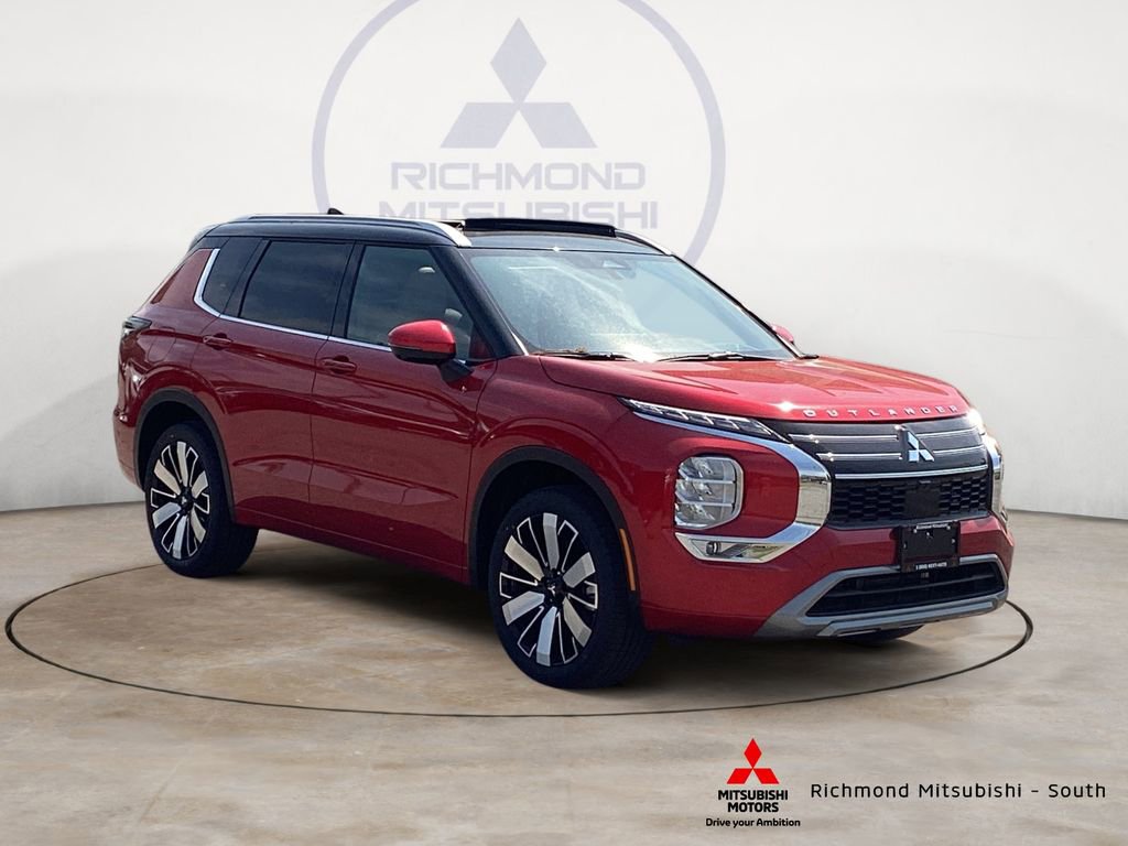 New 2025 Mitsubishi Outlander SEL image 1