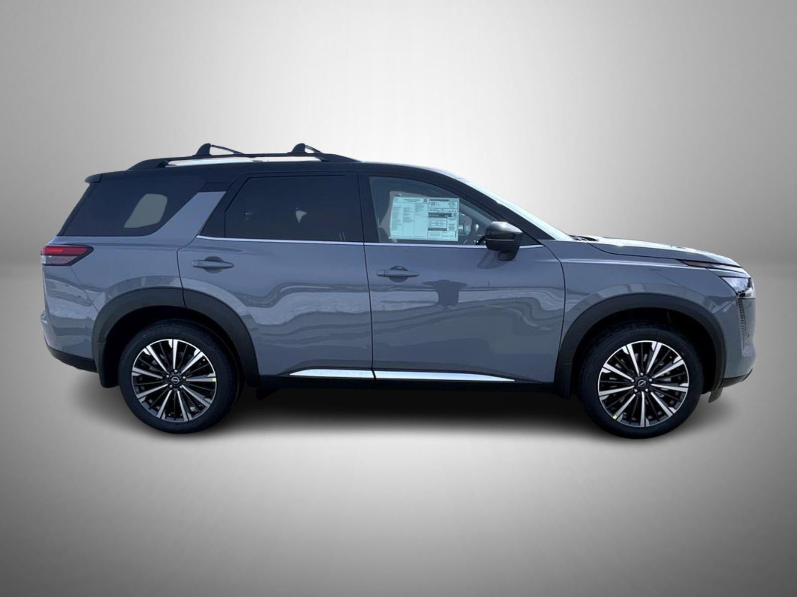 New 2026 Nissan Pathfinder Platinum AWD/4WD image 4
