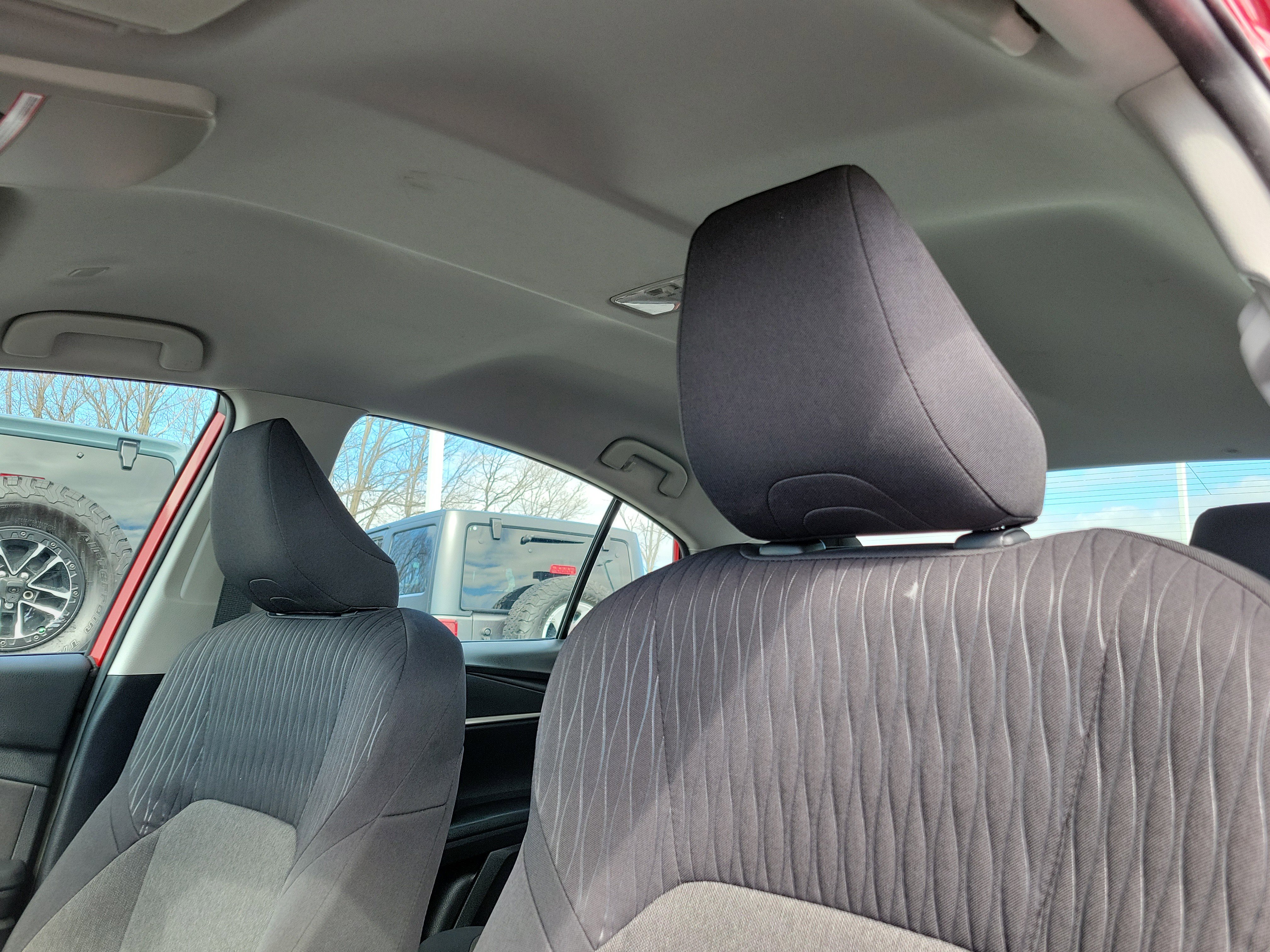 Certified 2025 Toyota Camry LE image 21