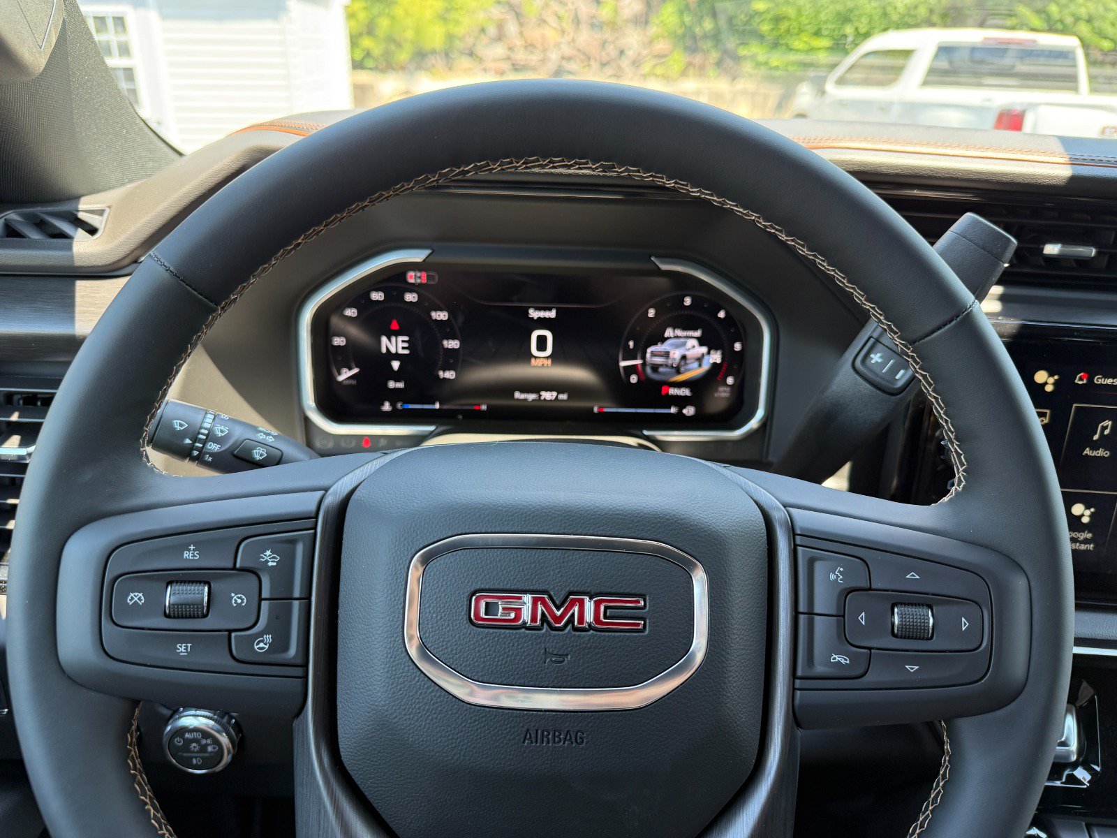 New 2026 GMC Sierra 2500 AT4 AWD/4WD image 28