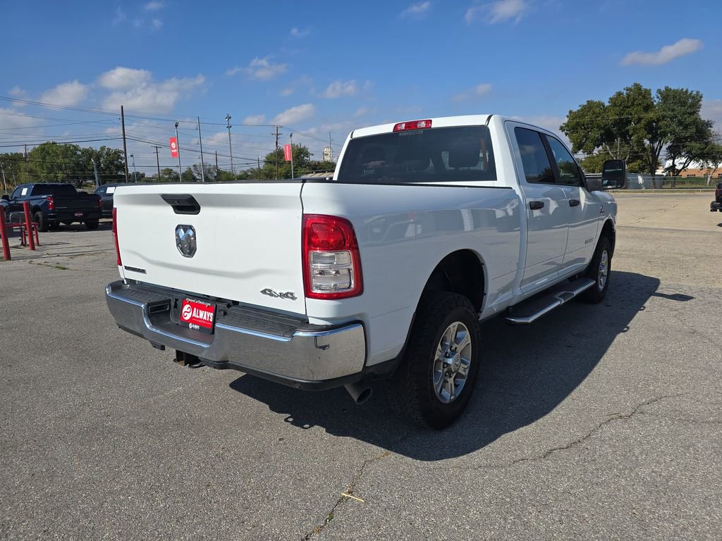Used 2023 RAM 2500 Big Horn w/ Level 1 Equipment Group image 27