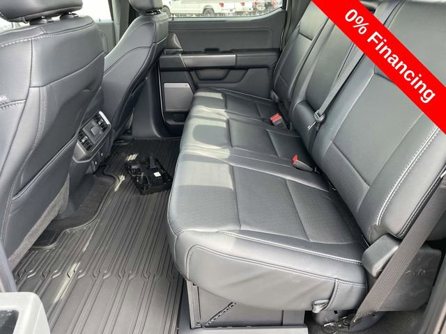 New 2025 Ford F150 Lariat w/ Equipment Group 501A Mid image 5