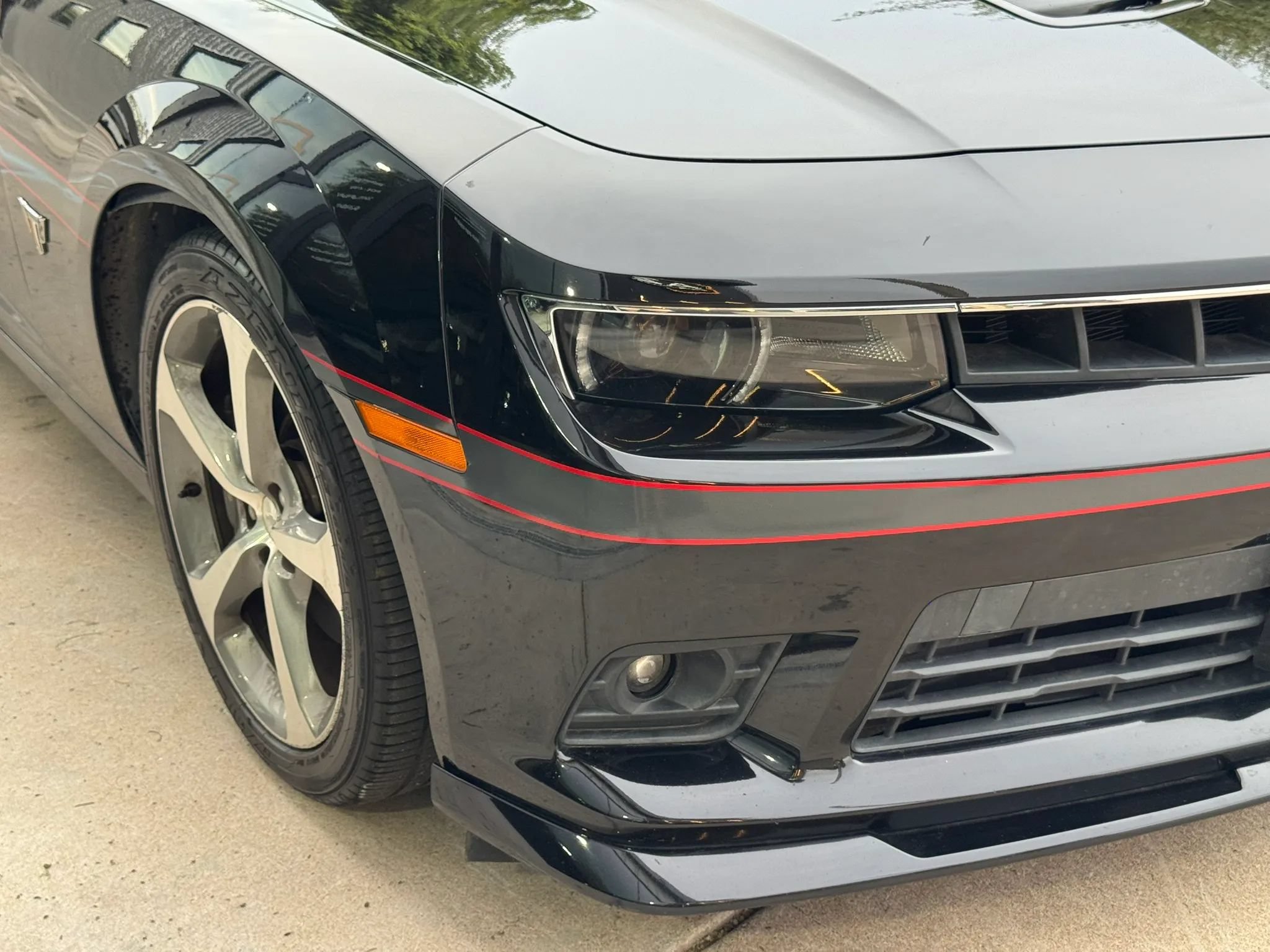 Used 2015 Chevrolet Camaro SS w/ Commemorative Special Edition RWD image 39