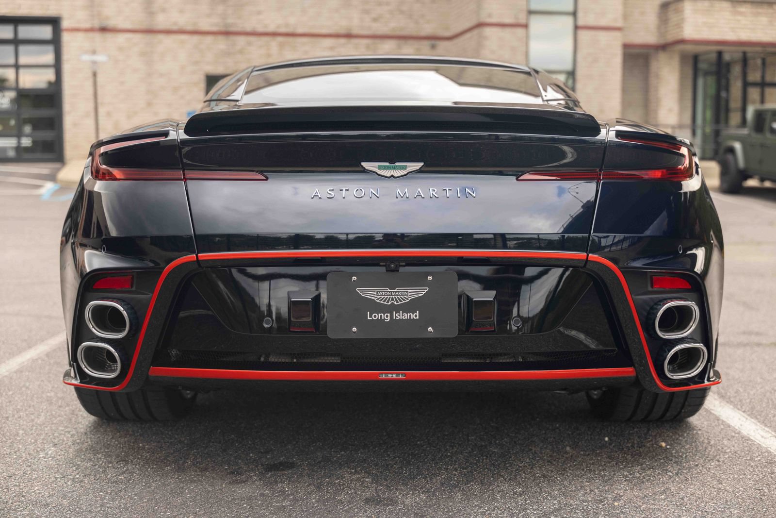 New 2026 Aston Martin DB12 Coupe RWD image 22