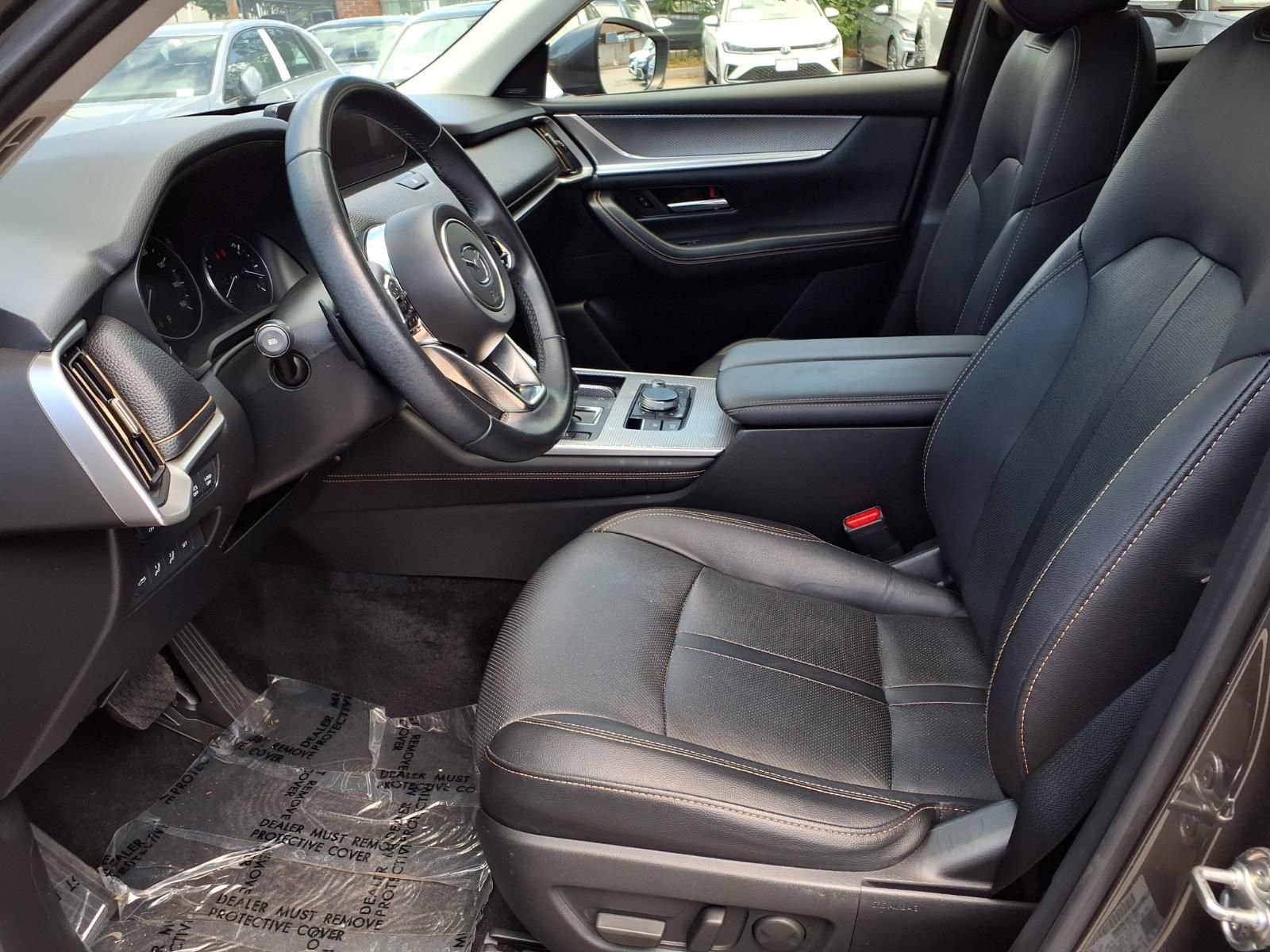 Certified 2024 MAZDA CX-90 3.3 Turbo w/ Premium Package AWD/4WD image 18