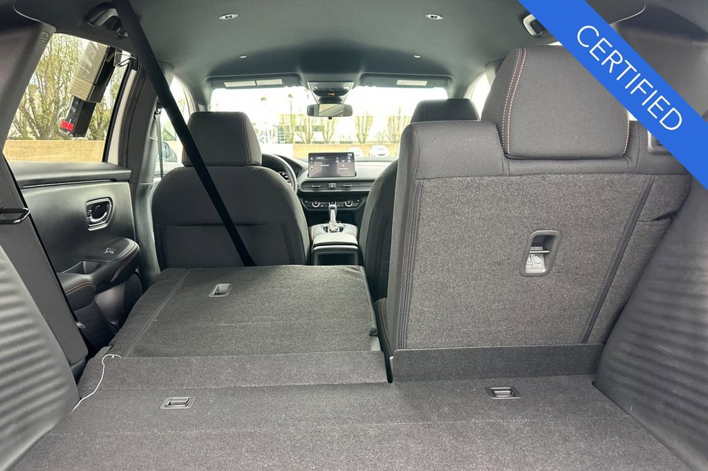 Certified 2026 Honda HR-V Sport image 16