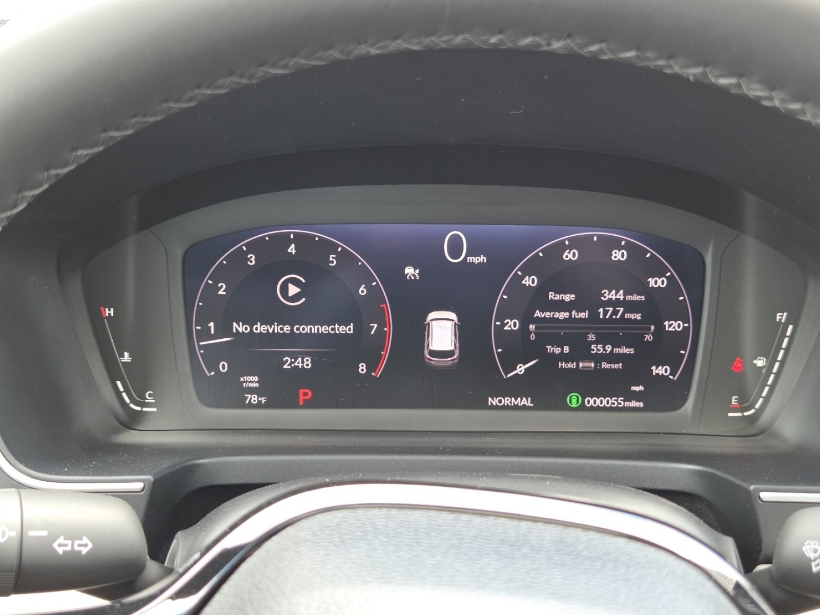 New 2026 Honda Pilot Touring image 36
