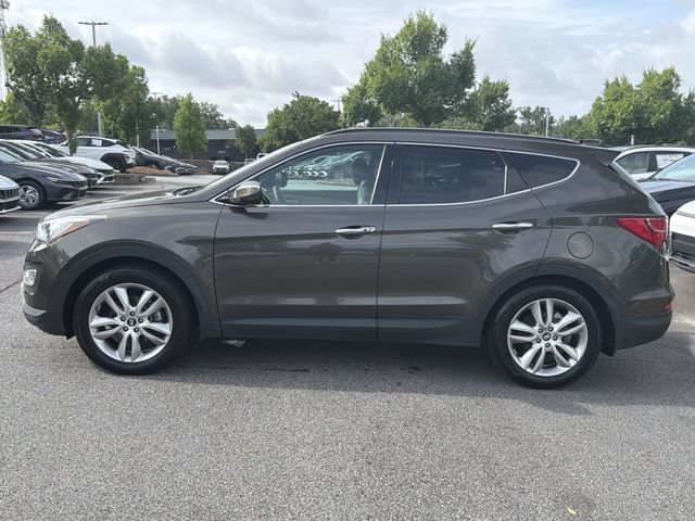Used 2014 Hyundai Santa Fe Sport 2.0T w/ Technology Package 05 FWD image 4