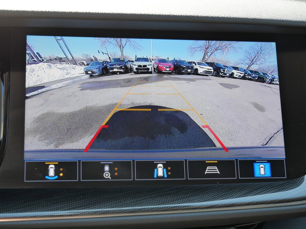 Used 2022 Buick Envision Essence w/ Technology Package I image 51