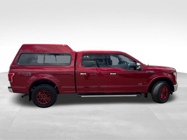Used 2016 Ford F150 Lariat w/ Equipment Group 502A Luxury AWD/4WD image 9