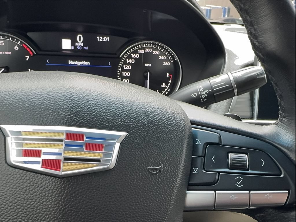 Used 2020 Cadillac CT4 Premium Luxury AWD/4WD image 40