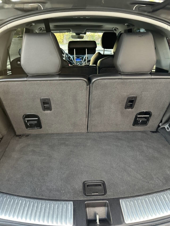 Used 2016 Acura MDX SH-AWD w/ Technology Package image 16