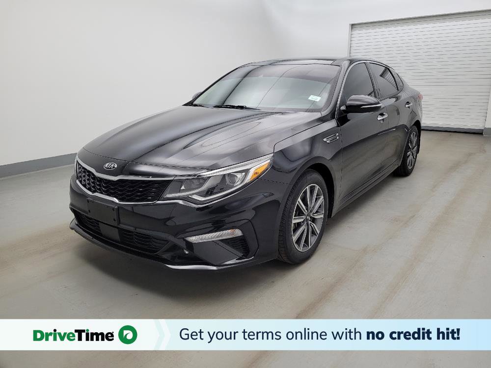 Used 2019 Kia Optima EX w/ EX Premium Package