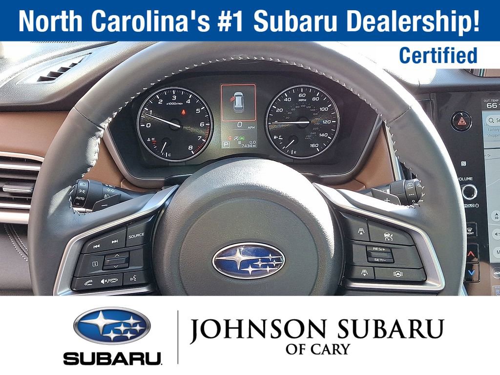 Certified 2025 Subaru Outback Touring XT image 16