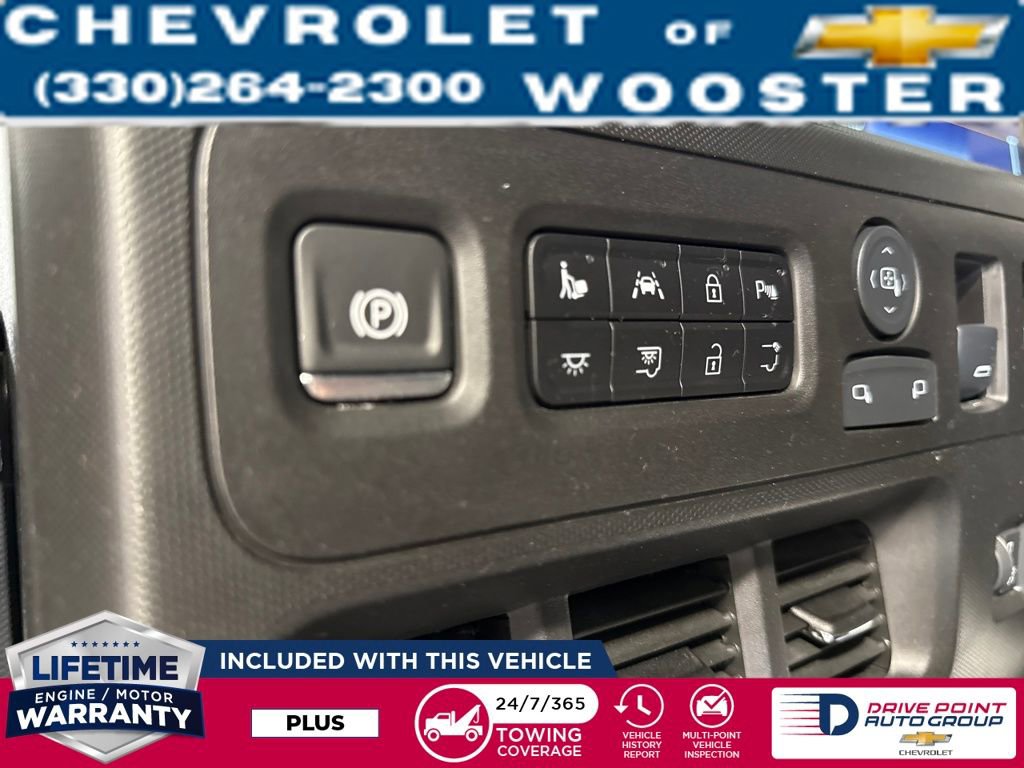 Used 2025 Chevrolet Brightdrop 400 w/ Battery Pack, Max Range image 12