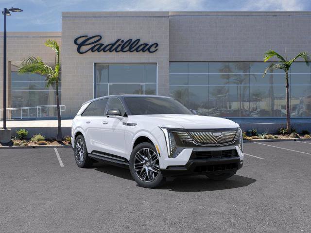 New 2025 Cadillac Escalade IQ Sport 2 w/ LPO, ONYX Package