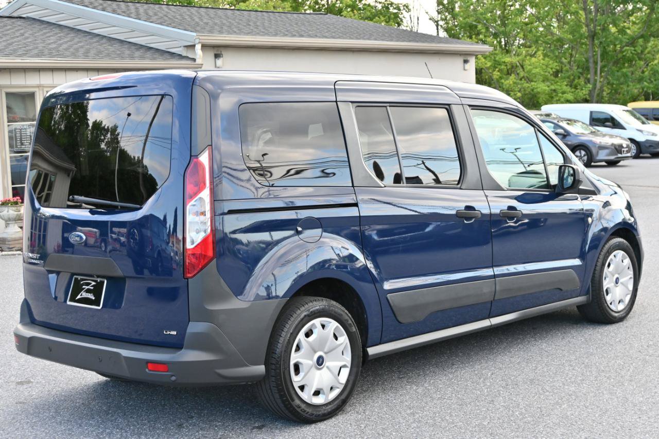 Used 2018 Ford Transit Connect XL FWD image 11