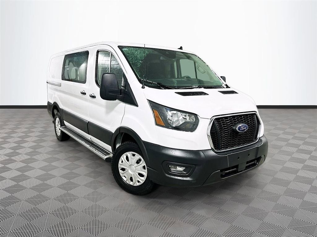 Used 2024 Ford Transit 250 Low Roof w/ Exterior Upgrade Package