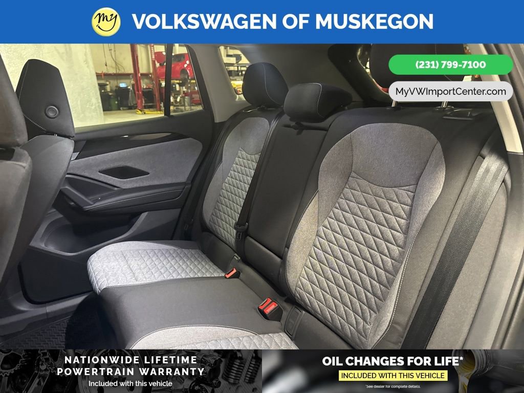 New 2026 Volkswagen Tiguan S AWD/4WD image 20