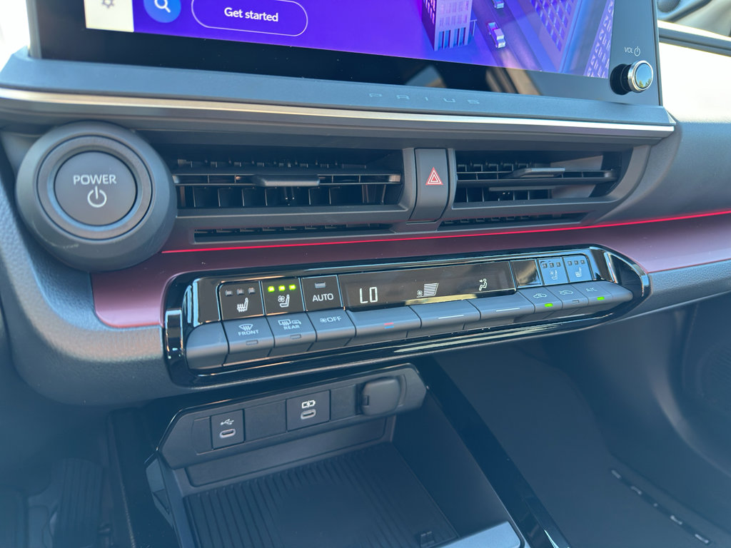 New 2026 Toyota Prius Plug-In Hybrid image 21