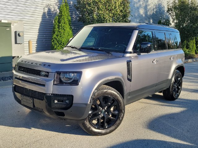 Certified 2024 Land Rover Defender 110 S AWD/4WD image 35