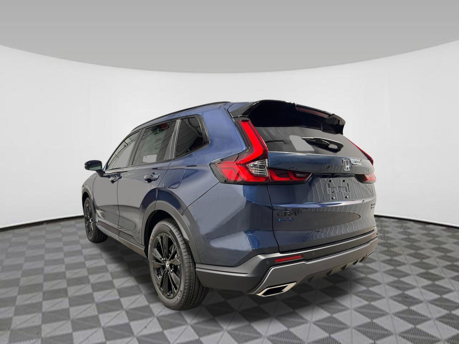 New 2027 Honda CR-V Sport Touring image 4