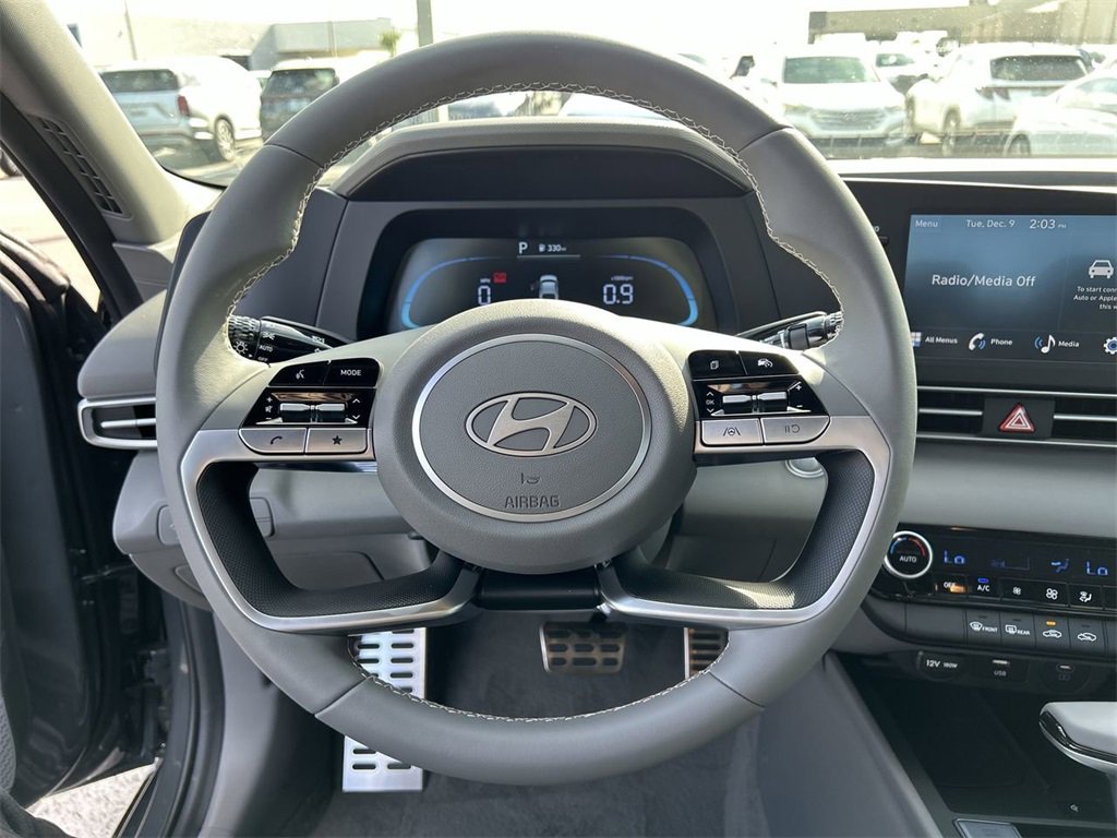 New 2026 Hyundai Elantra Sport image 26