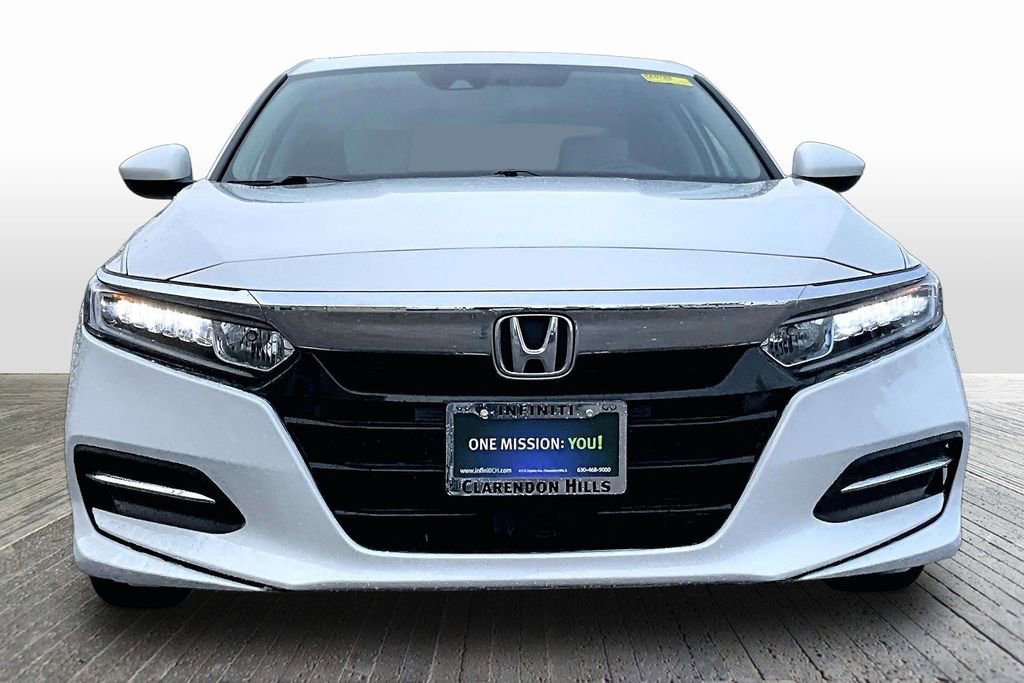 Used 2018 Honda Accord Hybrid image 2
