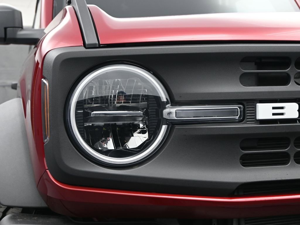 New 2025 Ford Bronco Big Bend w/ Black Diamond Package image 13