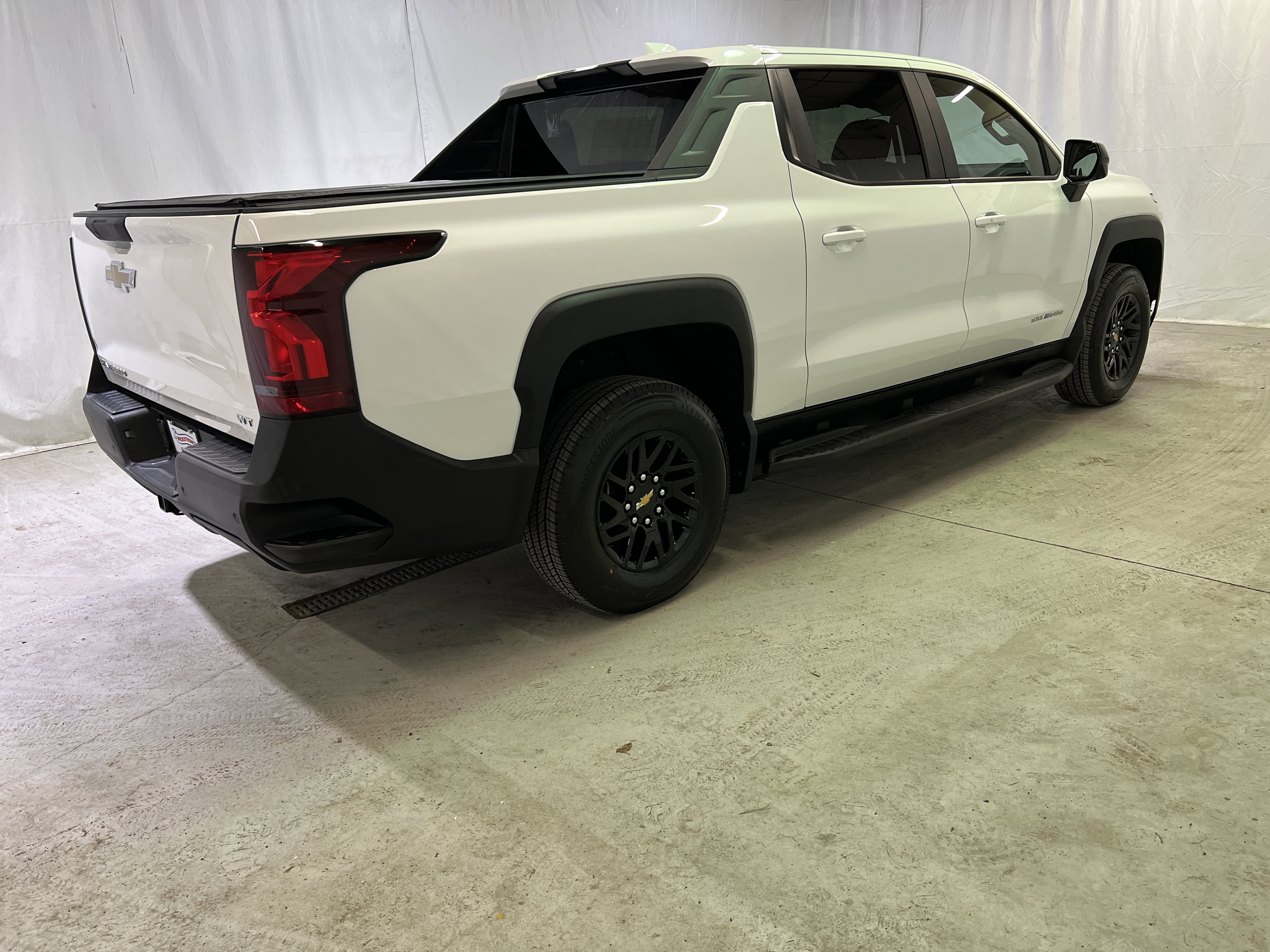 Certified 2024 Chevrolet Silverado EV W/T image 11