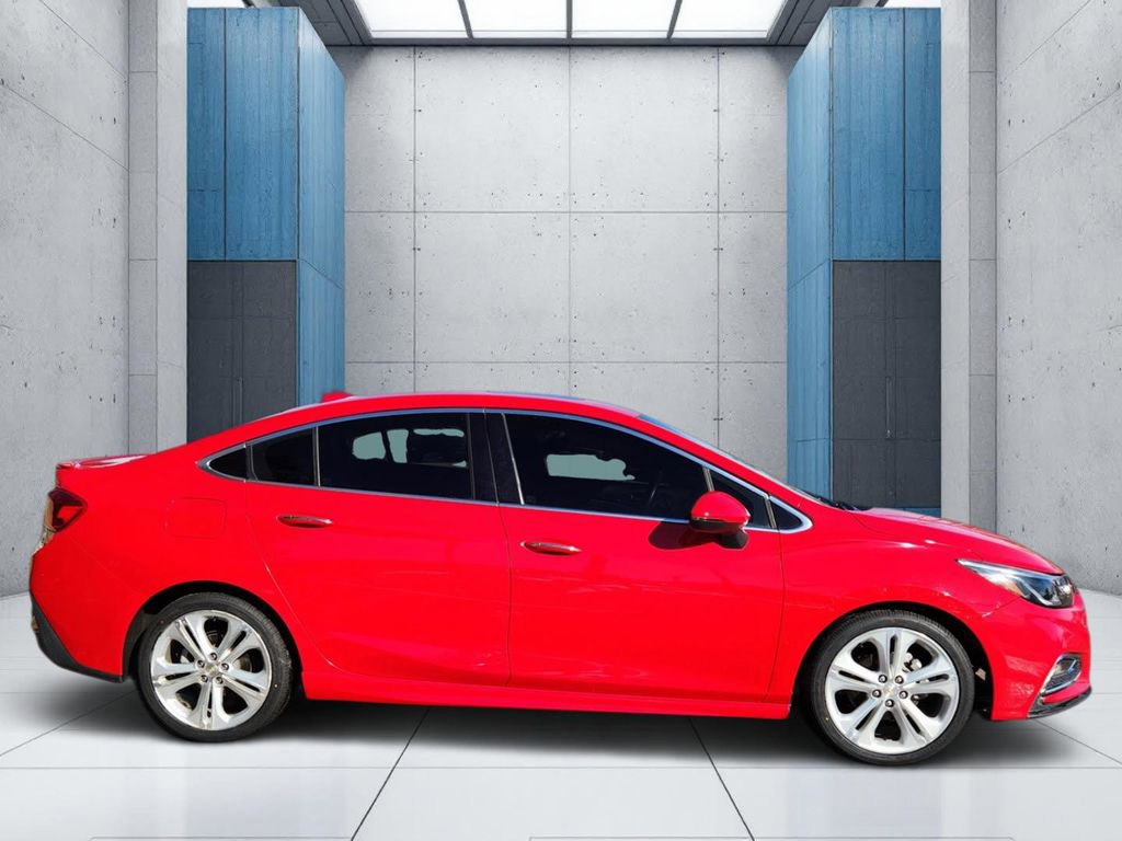 Used 2016 Chevrolet Cruze Premier image 23