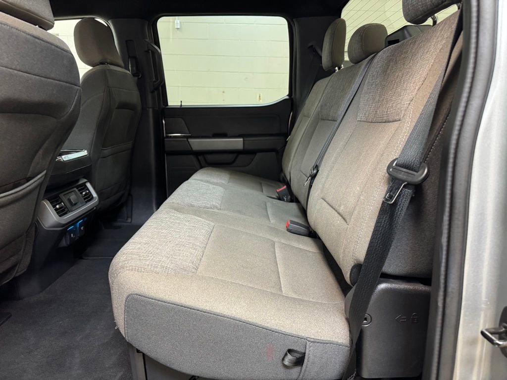 Used 2024 Ford F150 XLT w/ Mobile Office Package AWD/4WD image 16