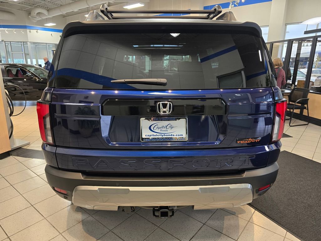 Certified 2026 Honda Passport TrailSport image 25