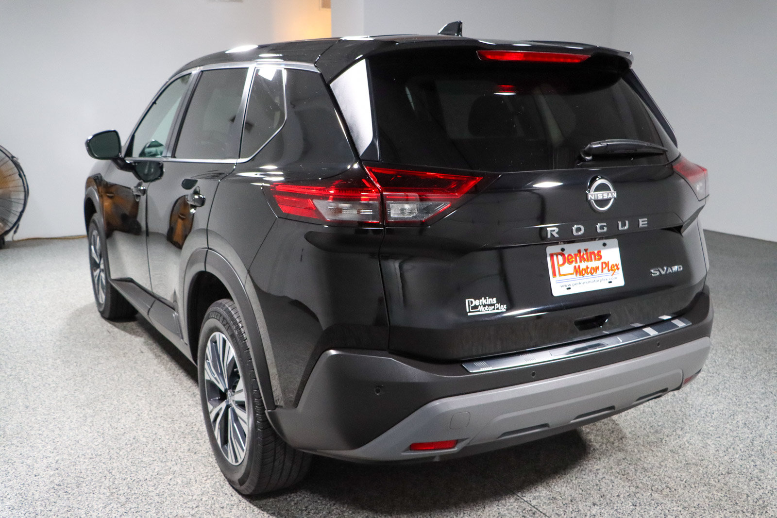 Used 2022 Nissan Rogue SV AWD/4WD image 9