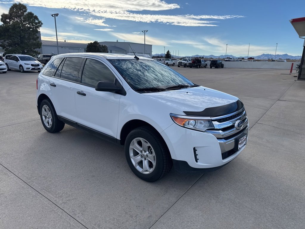 Used 2014 Ford Edge SE w/ Equipment Group 101A image 7